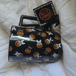 WILIFRED & LILY MUG Adorable Halloween Mug!